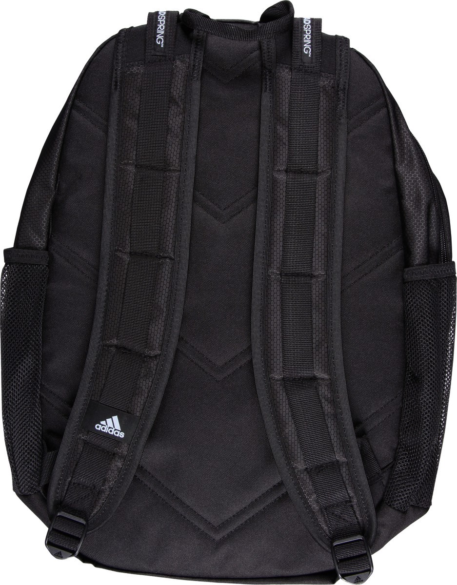slide 5 of 11, Adidas Excel Backpack - Black, 1 ct
