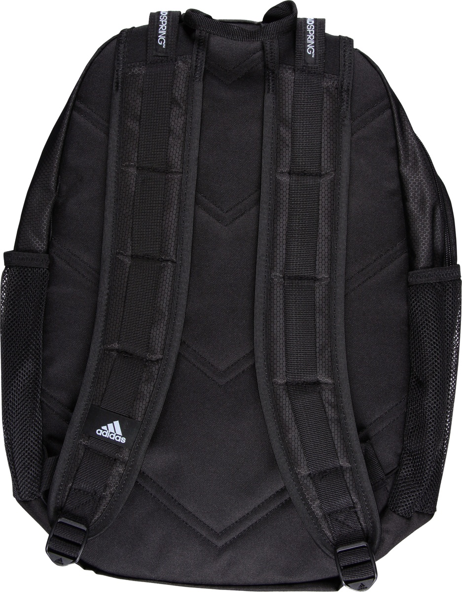 slide 8 of 9, Adidas Excel Backpack - Black, 1 ct