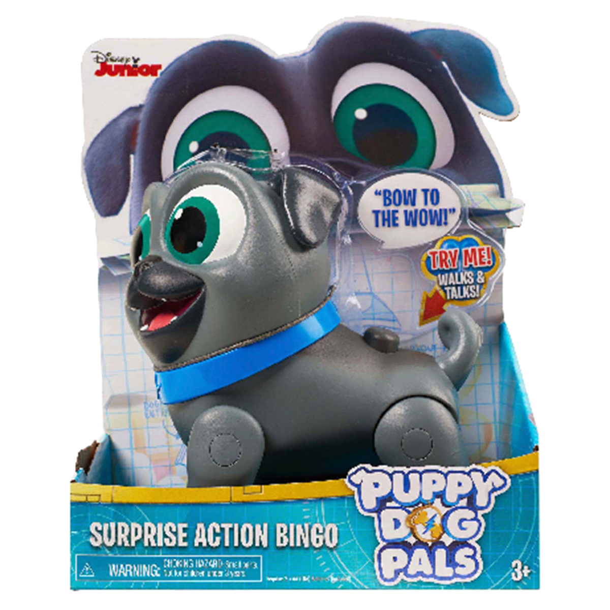 slide 1 of 4, Puppy Dog Pals Surprise Action Figure - Assorted Items, 1 ct