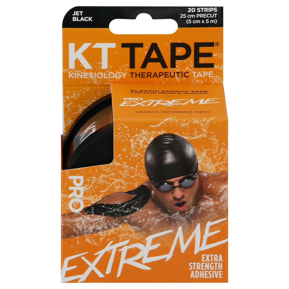 slide 1 of 1, KT Tape Athletic Pro Extreme - 5.56yds, 20 ct