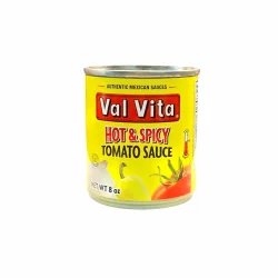 Val Vita Hot & Spicy Tomato Sauce
