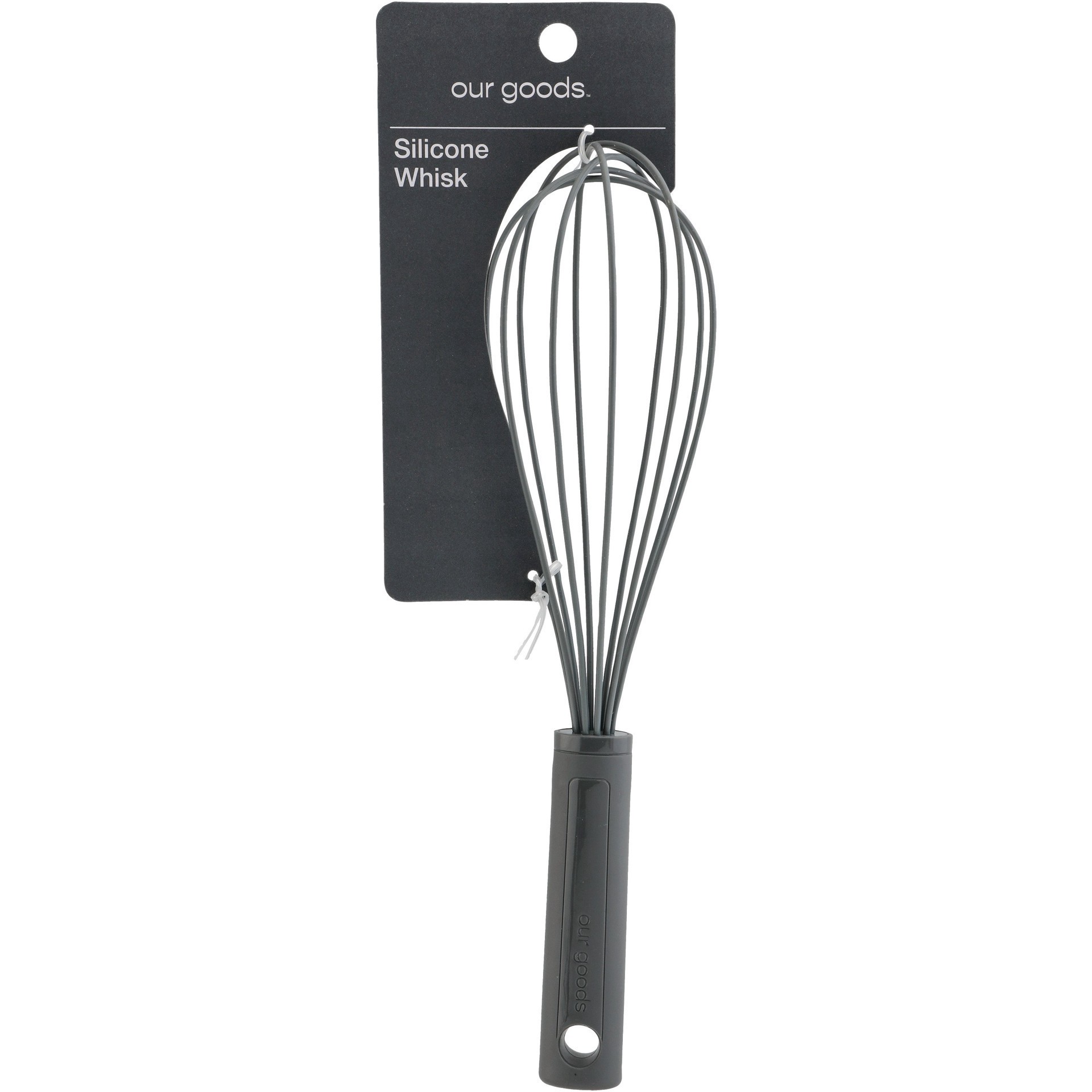 slide 1 of 1, our goods Silicone Whisk, 1 ct