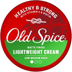 Old Spice Styling Cream