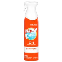 Bounce Rapid Touch-Up Anti Static Spray 9.7 oz