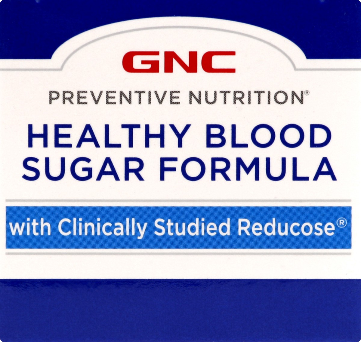 slide 4 of 8, GNC Blood Sugar Formula 60 ea, 60 ct