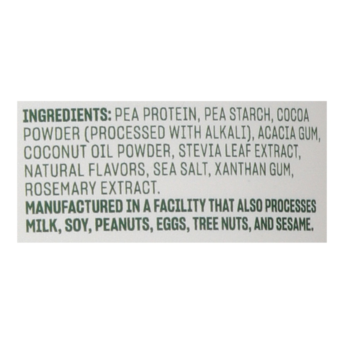 slide 7 of 13, Vega Original Creamy Chocolate Protein 16.2 oz, 16.2 oz