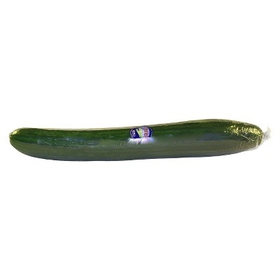 slide 1 of 1, Mini Seedless Cucumbers, 1 ct