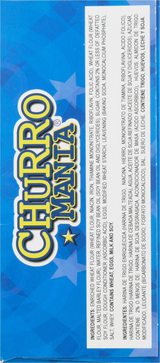 slide 13 of 14, Churromania Crispy Mania Churros 9.3 oz, 9.3 oz