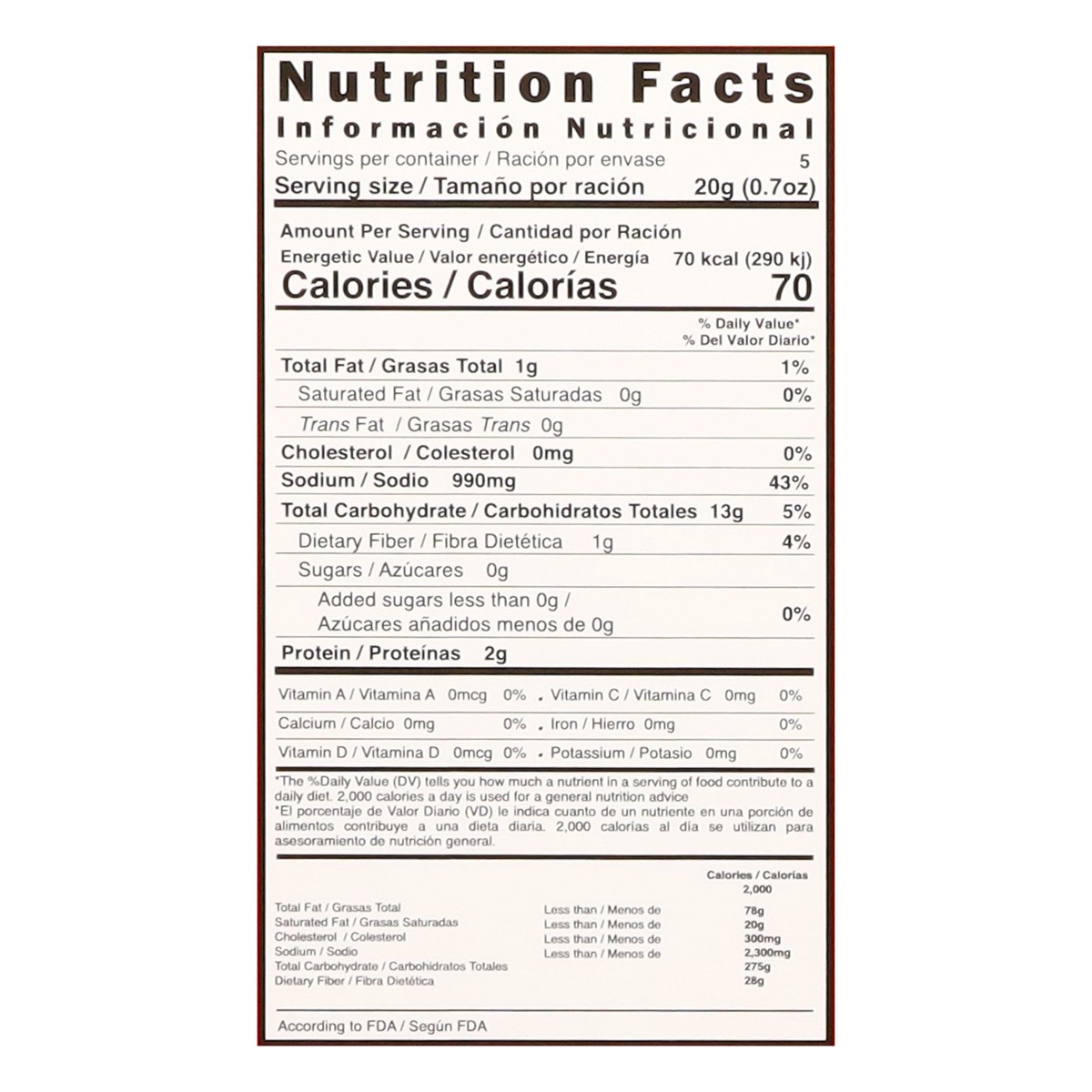 slide 13 of 13, Ya Esta Original Breading Mix 3.5 oz, 1 ct