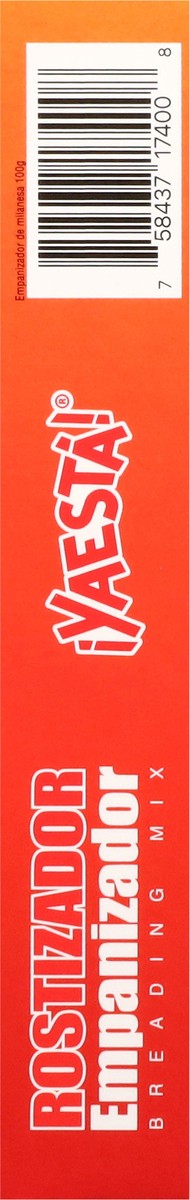 slide 9 of 13, Ya Esta Original Breading Mix 3.5 oz, 1 ct