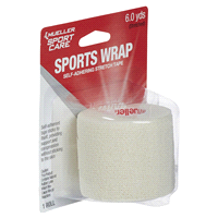 slide 20 of 29, Mueller Sports Wrap - White, 2 in