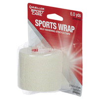 slide 13 of 29, Mueller Sports Wrap - White, 2 in