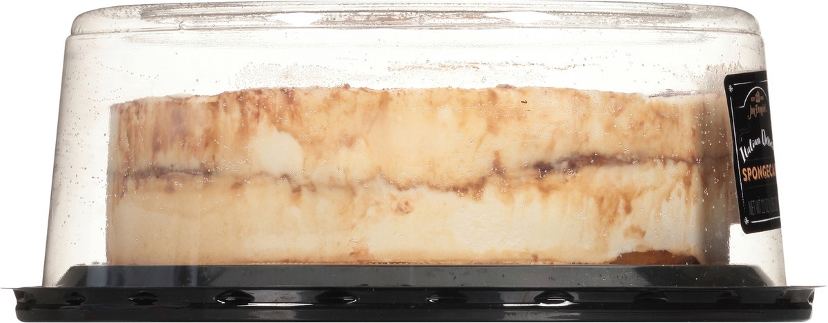 slide 3 of 12, Jon Donaire Italian Dessert Tiramisu Spongecake 22 oz. Clamshell, 22 oz