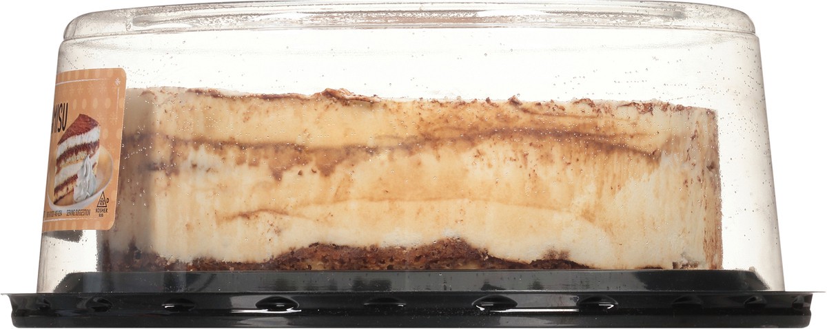 slide 5 of 12, Jon Donaire Italian Dessert Tiramisu Spongecake 22 oz. Clamshell, 22 oz