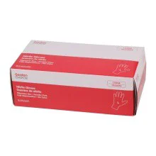 Gordon Choice Large Powder-Free Nitrile Gloves