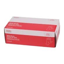 Gordon Choice Large Powder-Free Nitrile Gloves