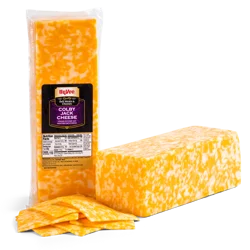 Hy-Vee Quality Colby Jack Cheese