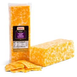 Hy-Vee Quality Colby Jack Cheese