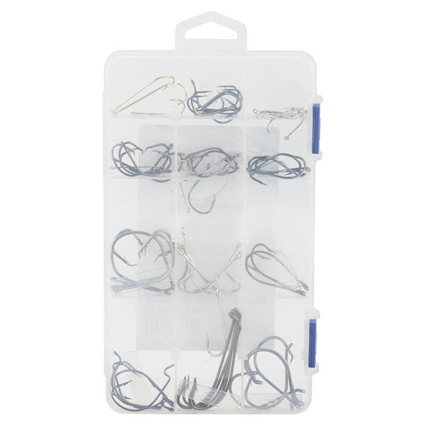 slide 8 of 29, Best Asst Hooks Kit, 1 ct