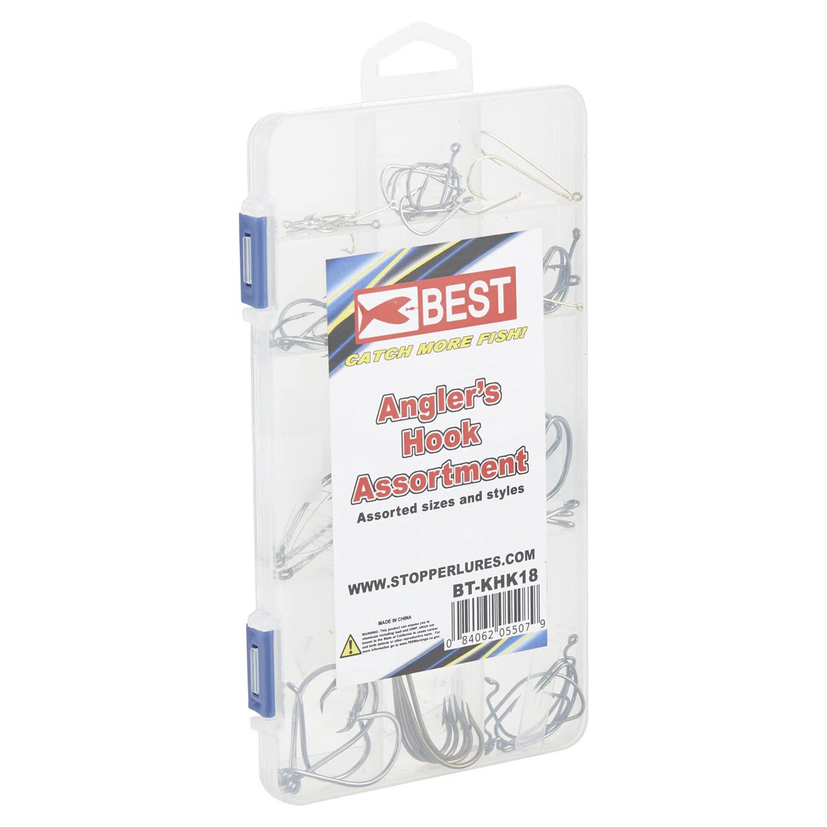slide 22 of 29, Best Asst Hooks Kit, 1 ct