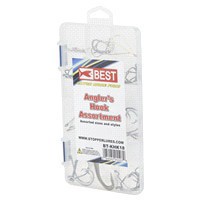 slide 9 of 29, Best Asst Hooks Kit, 1 ct
