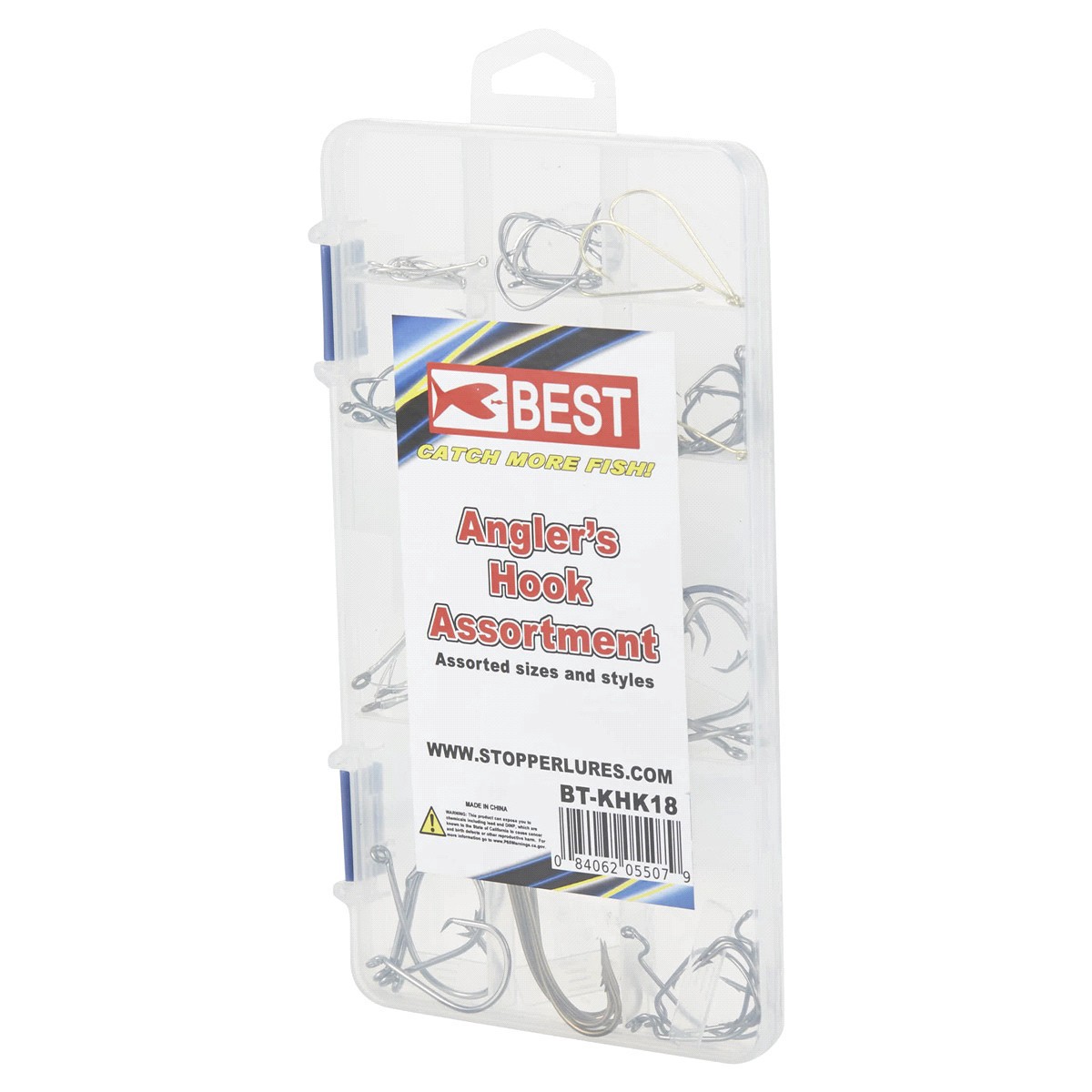 slide 24 of 29, Best Asst Hooks Kit, 1 ct