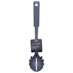 Our Goods Spaghetti Server 1 Each