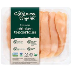True Goodness Organic Chicken Tenderloins