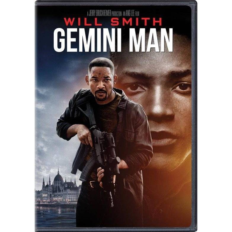 slide 1 of 1, Paramount Pictures Gemini Man (DVD), 1 ct