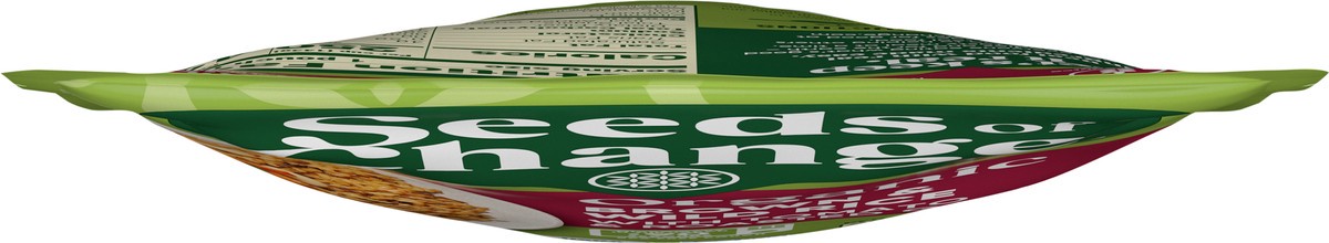 slide 2 of 7, Seeds of Change SoC RTH SOC BRN WILD W-TOMATO GARLIC 8.5OZ NET WT. 8.5 OZ (240g) EN, 8.5 oz