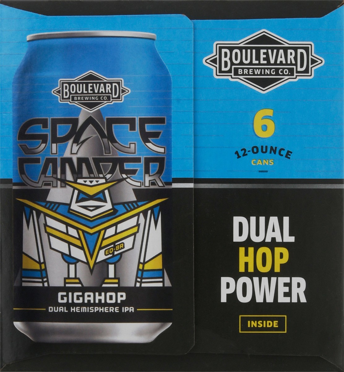 slide 7 of 9, Boulevard Brewing Co Space Camp Rotator Series 6 Pk Can, 72 oz