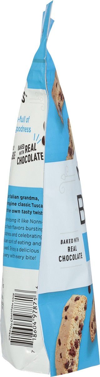 slide 8 of 9, Nonni's Biscottini Chocolate Chip Bites - 4.8 oz, 4.8 oz