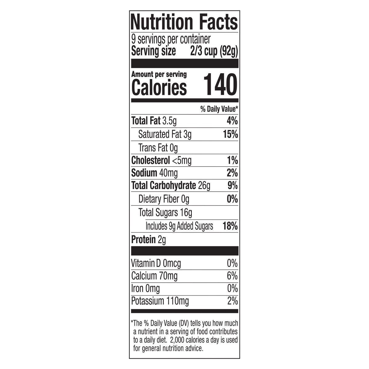 slide 4 of 10, Breyer's Breyers Frozen Dairy Dessert Creamsicle Orange, 48 oz, 48 oz