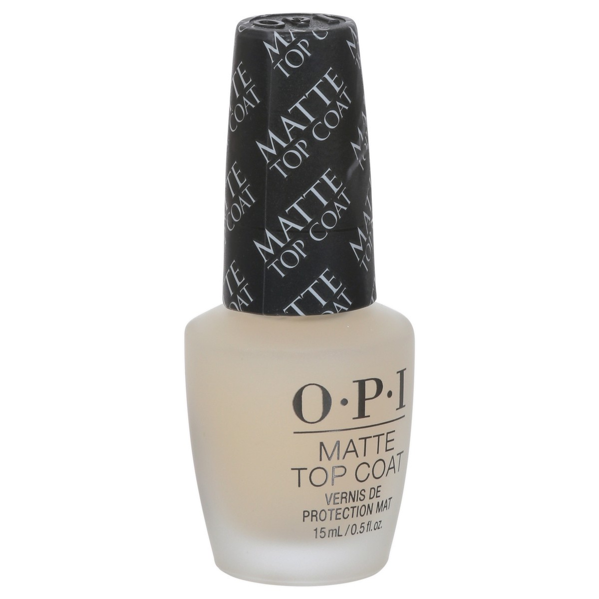 slide 7 of 10, OPI Matte NT T35 Top Coat 0.5 fl oz, 0.5 fl oz