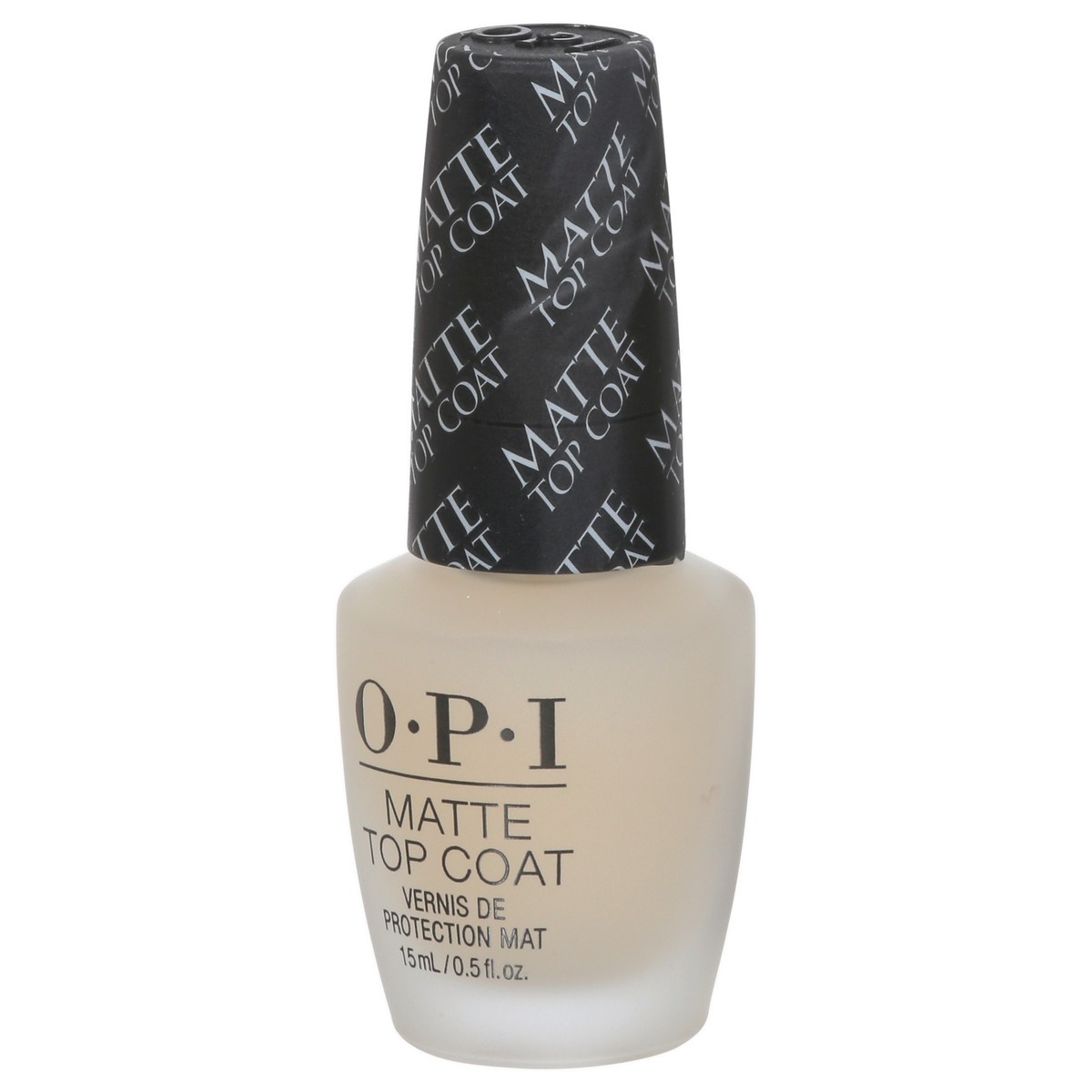 slide 4 of 10, OPI Matte NT T35 Top Coat 0.5 fl oz, 0.5 fl oz