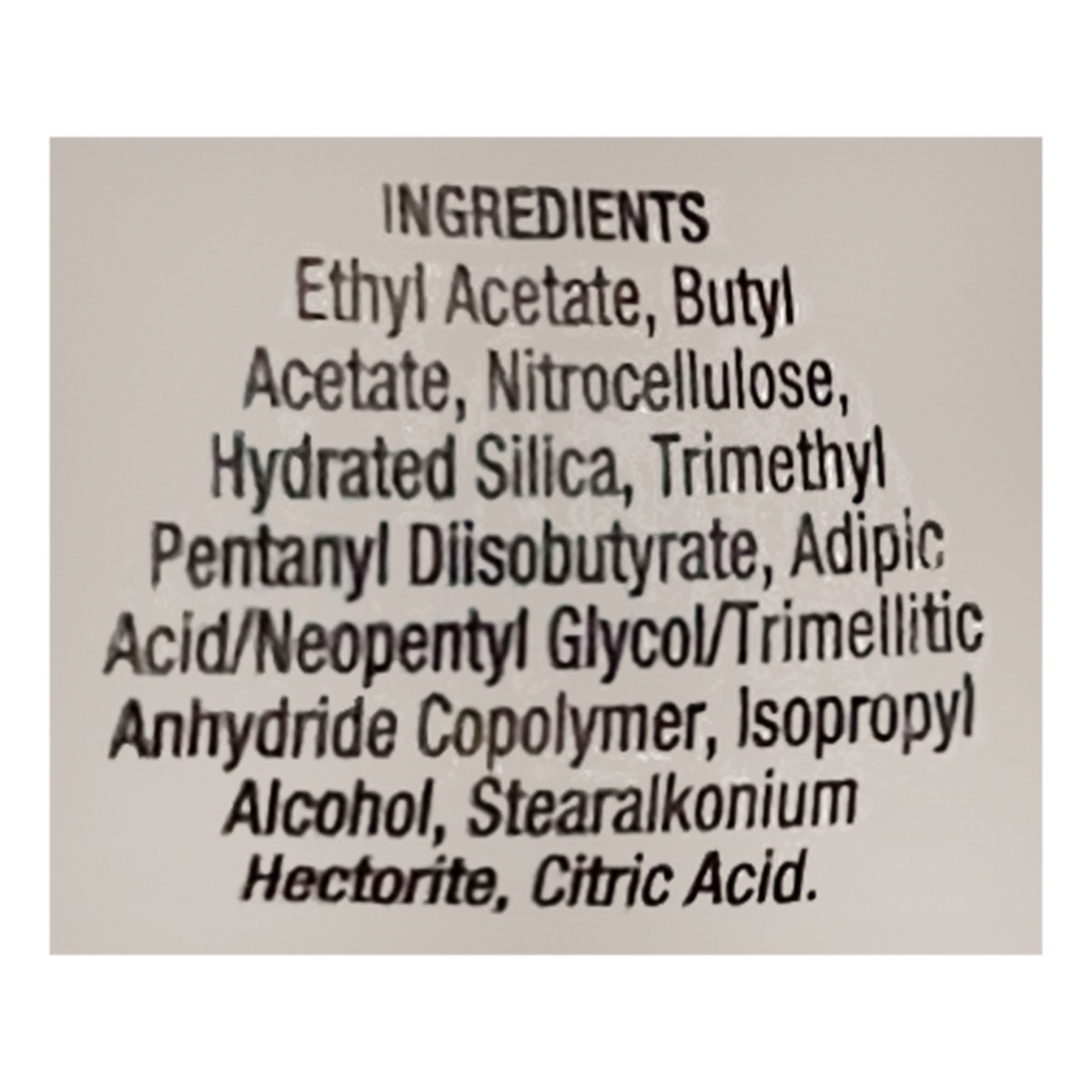 slide 8 of 10, OPI Matte NT T35 Top Coat 0.5 fl oz, 0.5 fl oz