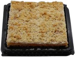 Bakehouse Streusel Bar Lemon