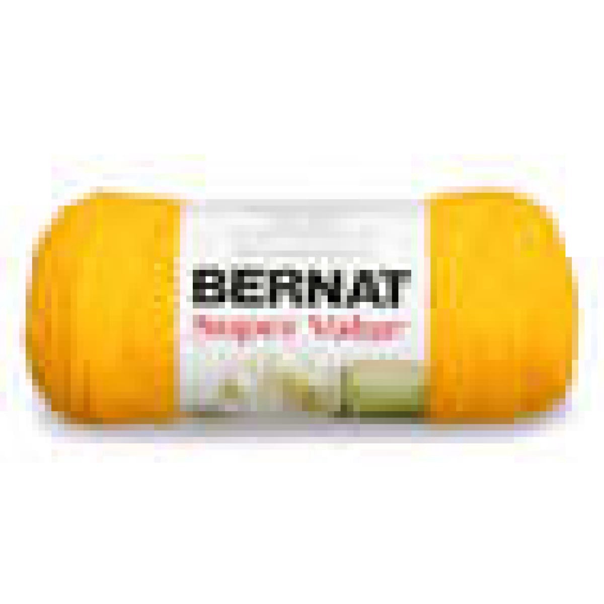 slide 1 of 3, Bernat Super Value Yarn - Yellow, 1 ct