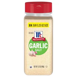 McCormick Garlic Salt, 15.75 oz