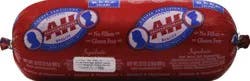 A & H Beef Salami - 32 oz