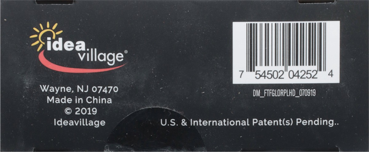 slide 4 of 11, Finishing Touch Dermaplane Glow Replacement Heads, 1 ct