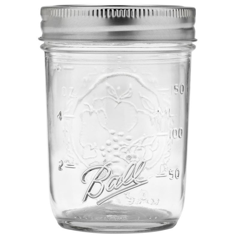 slide 1 of 3, Ball Mason Jars Regular, 12 ct