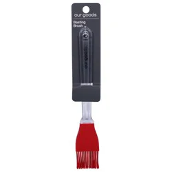 our goods Silicone Basting Brush