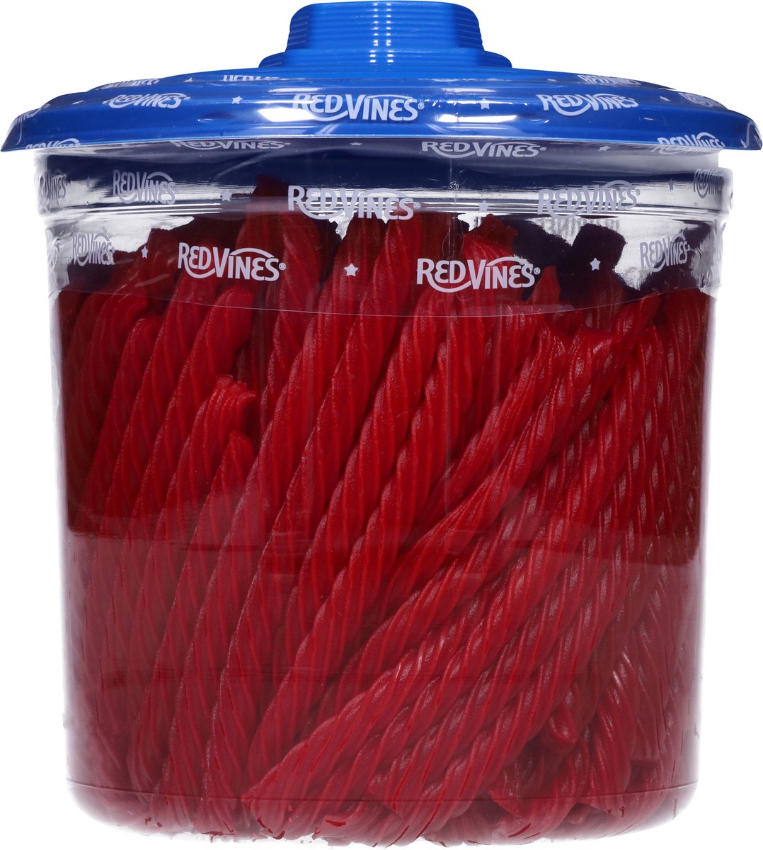 slide 11 of 14, Red Vines Twists Original Red Candy 3.5 lb, 3.50 ct