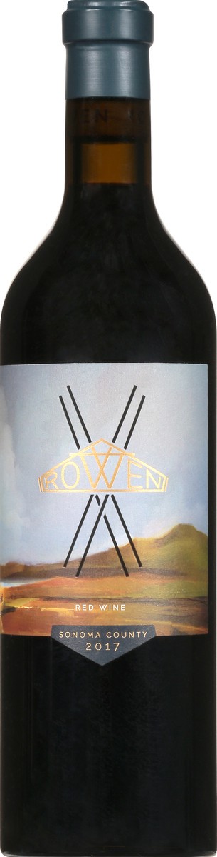 slide 6 of 9, Rowen Red Wine 750 ml, 750 ml