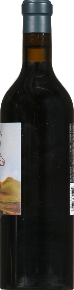 slide 2 of 9, Rowen Red Wine 750 ml, 750 ml