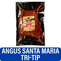 Angus Beef Santa Maria Tri-Tip - 1 lb