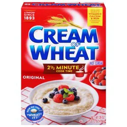 Cream of Wheat Hot Original Cereal 28 oz