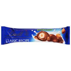 Lindt Classic Recipe Whole Hazelnuts Milk Chocolate 1.2 oz