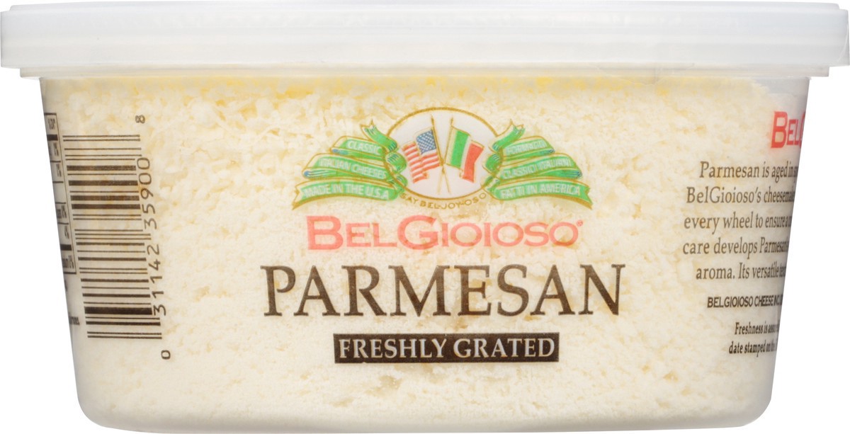 slide 7 of 9, BelGioioso Freshly Grated Parmesan 5 oz, 5 oz